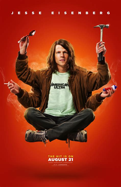 american ultra laugher|jesse eisenberg american ultra.